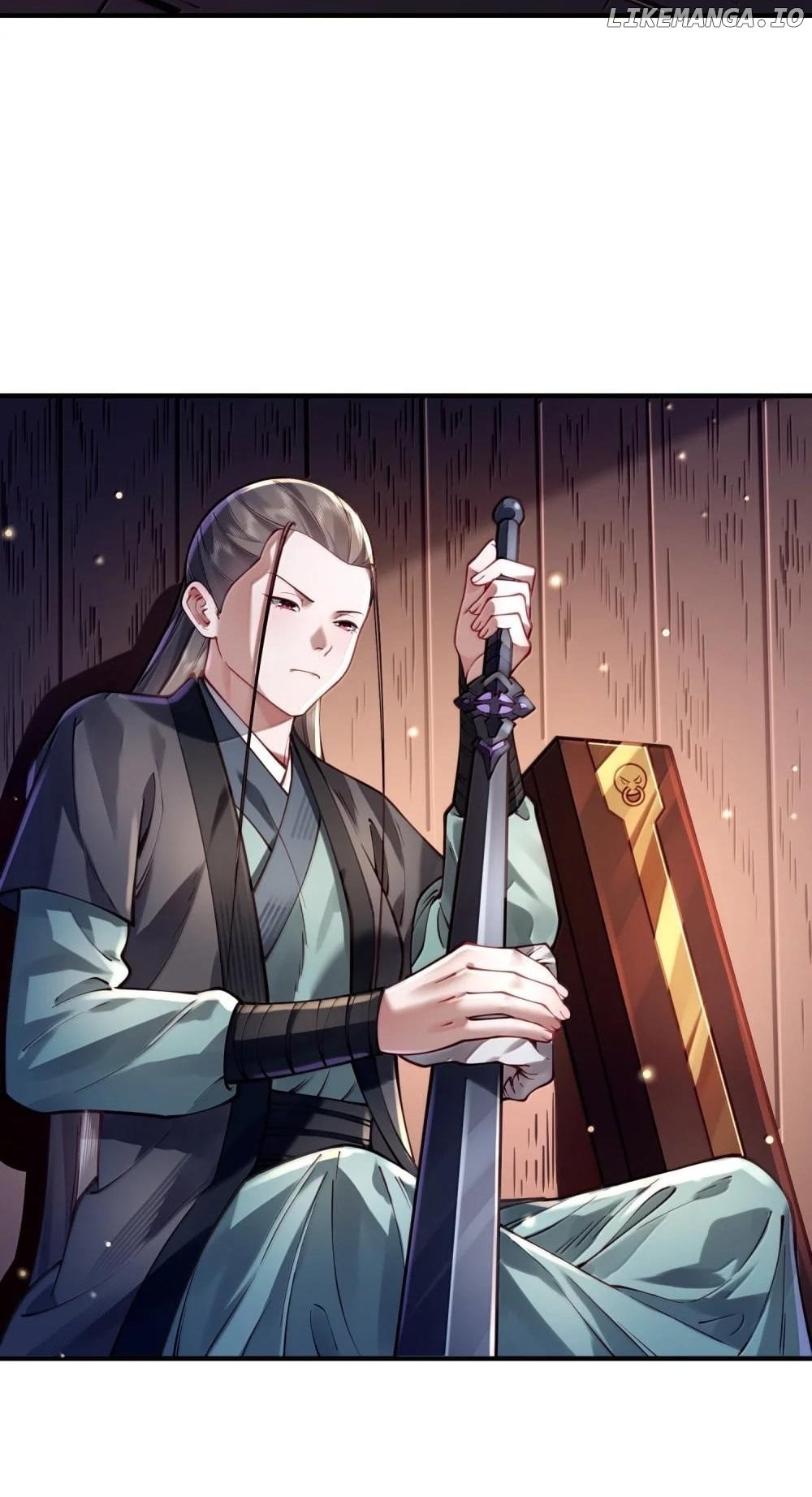 It’s Just Fortune-Telling. How Did the Nine-Tailed Demon Emperor Become My Wife? Chapter 63 - page 18